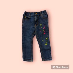 Rocawear Baby Girl Jeans, 24 Months, EUC